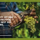 Stimmungsbild zu Mutig und stark. Die Bibel