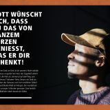 Stimmungsbild zu Mutig und stark. Die Bibel