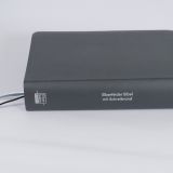 Stimmungsbild zu Elberfelder Bibel - mit Schreibrand, Leder