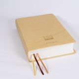 Stimmungsbild zu Elberfelder Bibel - mit Schreibrand, Kunstleder