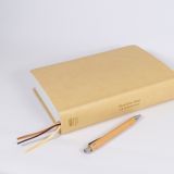 Stimmungsbild zu Elberfelder Bibel - mit Schreibrand, Kunstleder