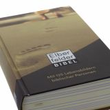 Elberfelder Bibel mit 125 Lebensbildern biblischer Personen