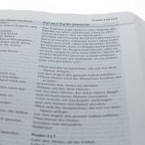 Die Bibel. Lesen. Glauben. Leben. Kunstlederausgabe