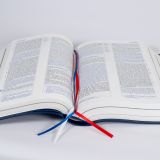 Stimmungsbild zu Elberfelder Bibel mit Erklärungen - Leder