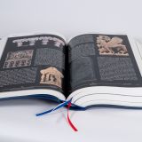 Stimmungsbild zu Elberfelder Bibel mit Erklärungen - Leder
