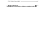 Stimmungsbild zu Unfertig