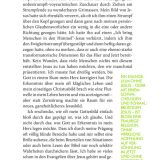Stimmungsbild zu Unfertig