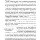 Stimmungsbild zu Die große Kraft der kleinen Tode