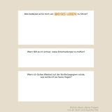 Stimmungsbild zu Nicht mehr und nicht weniger