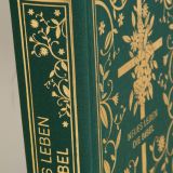 Neues Leben. Die Bibel - Golden Grace Edition, Waldgrün