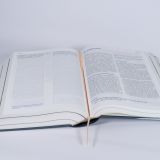 Stimmungsbild zu Elberfelder Bibel mit Erklärungen