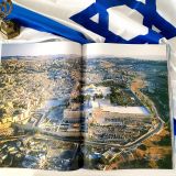 Stimmungsbild zu Israel von oben
