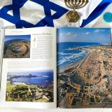 Stimmungsbild zu Israel von oben