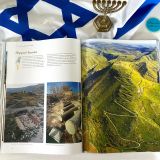 Stimmungsbild zu Israel von oben