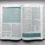 Stimmungsbild zu Die Bibel mit Impulsen von Joyce Meyer, Kunstlederausgabe