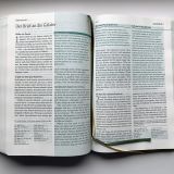 Stimmungsbild zu Die Bibel mit Impulsen von Joyce Meyer, Kunstlederausgabe