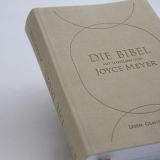Stimmungsbild zu Die Bibel mit Impulsen von Joyce Meyer, Kunstlederausgabe
