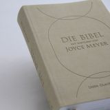 Die Bibel mit Impulsen von Joyce Meyer, Kunstlederausgabe