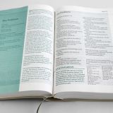 Stimmungsbild zu Die Bibel mit Impulsen von Joyce Meyer, Kunstlederausgabe
