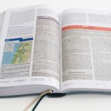 Stimmungsbild zu Sein Wort - meine Welt. Kunstlederausgabe