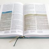 Stimmungsbild zu Sein Wort - meine Welt. Lederausgabe