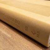 Stimmungsbild zu Neues Leben. Die Bibel, große Schrift, Kunstleder