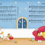 Stimmungsbild zu Sing mit mir von Gottes großer Liebe