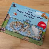 Stimmungsbild zu Meine Magnet-Bibel-Geschichten von Tieren