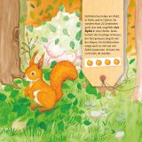 Stimmungsbild zu Lilli, Kuno und das Nussversteck