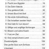 Das geniale Bibel-Rätsel-Buch: Flucht vor dem Pharao