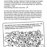 Stimmungsbild zu Das geniale Bibel-Rätsel-Buch: Flucht vor dem Pharao