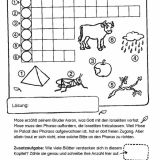 Stimmungsbild zu Das geniale Bibel-Rätsel-Buch: Flucht vor dem Pharao