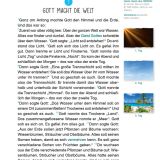 Stimmungsbild zu Die Bibel - Übersetzung für Kinder, Einsteigerbibel