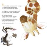 Stimmungsbild zu Lulatsch, die kleine Giraffe