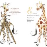 Lulatsch, die kleine Giraffe