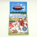Stimmungsbild zu Der Wasser-Überraschungs-Pinsel - Das verlorene Schaf