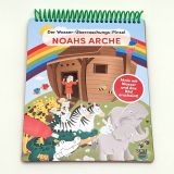 Stimmungsbild zu Der Wasser-Überraschungs-Pinsel - Noahs Arche