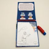 Der Wasser-Überraschungs-Pinsel - Jesus und seine Wunder