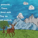 Stimmungsbild zu Über alles geliebt