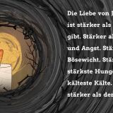 Stimmungsbild zu Über alles geliebt