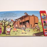 Stimmungsbild zu Die Arche Noah - Mein Soundbuch
