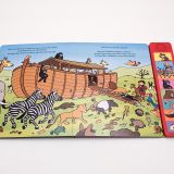 Stimmungsbild zu Die Arche Noah - Mein Soundbuch