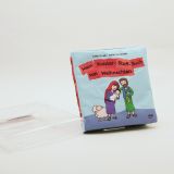 Stimmungsbild zu Mein Knister-Stoff-Buch von Weihnachten