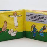 Stimmungsbild zu Mein Knister-Stoff-Buch von Weihnachten