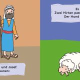 Stimmungsbild zu Mein Knister-Stoff-Buch von Weihnachten