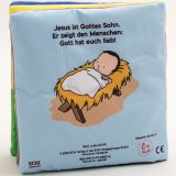 Stimmungsbild zu Mein Knister-Stoff-Buch von Weihnachten