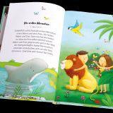 Die bunte Bibel für Kinder