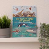 Stimmungsbild zu Das hat Gott richtig gut gemacht!