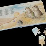 Stimmungsbild zu Erstaunliche Tiere - Mein Puzzlebuch