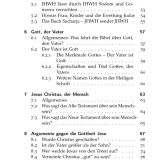 Stimmungsbild zu Die Dreieinheit Gottes